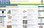 Apollo Cycle Sport - Road Bikes, Mountain Bikes, Cycle Clothing