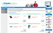 B-SpokeSystems - Sileby Leicester. Trade Computer & Point of Sale Supplier