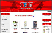 D7AM Anime, Manga - UK Online Anime & Manga Store, Manga Books, Manga DVDs, Manga Toys, Manga Figures