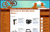 Dirt Sky Bike Shop