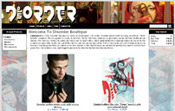 Disorder Mens & Womens One Off Designer Clothing