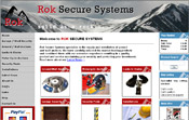 Rok Secure Systems specialise in the supply and installation of ground and wall anchors. Squire Locks, Hardie Secure, Sliphook