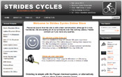 Strides Cycles - Bikes, Motorbikes, Scooters - Southhampton