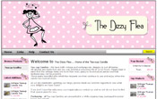 The Dizzy Flea - Vintage Tea Cup Candles